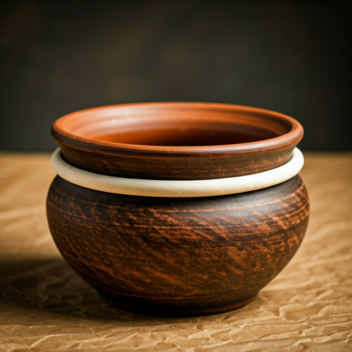 The Legend — sealed clay handi